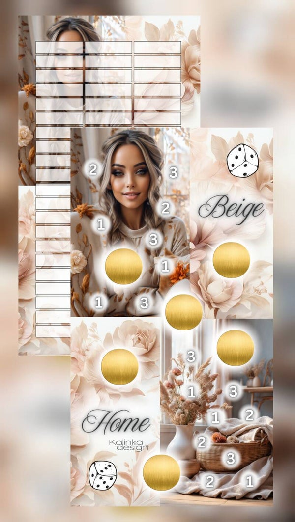 Beige Home