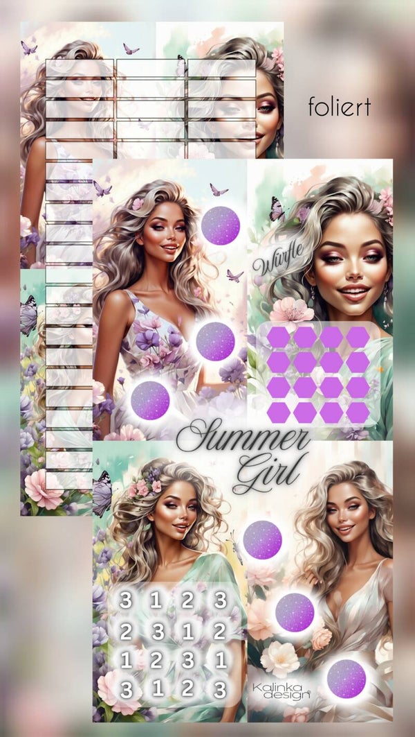 Summer Girl