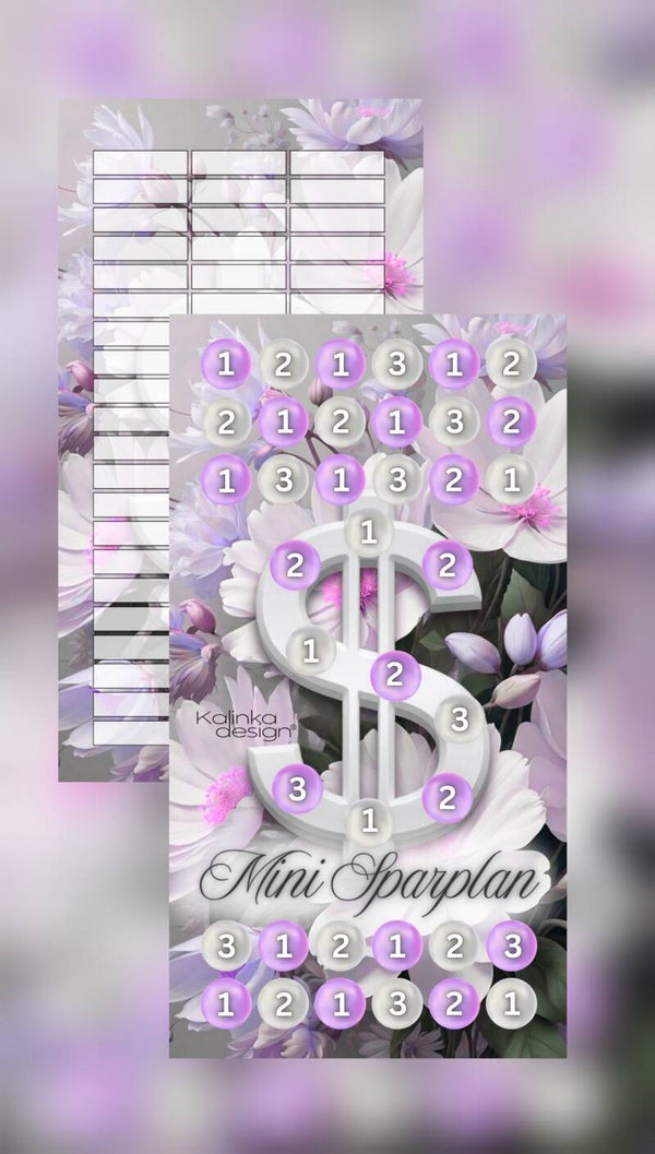 Mini Sparplan