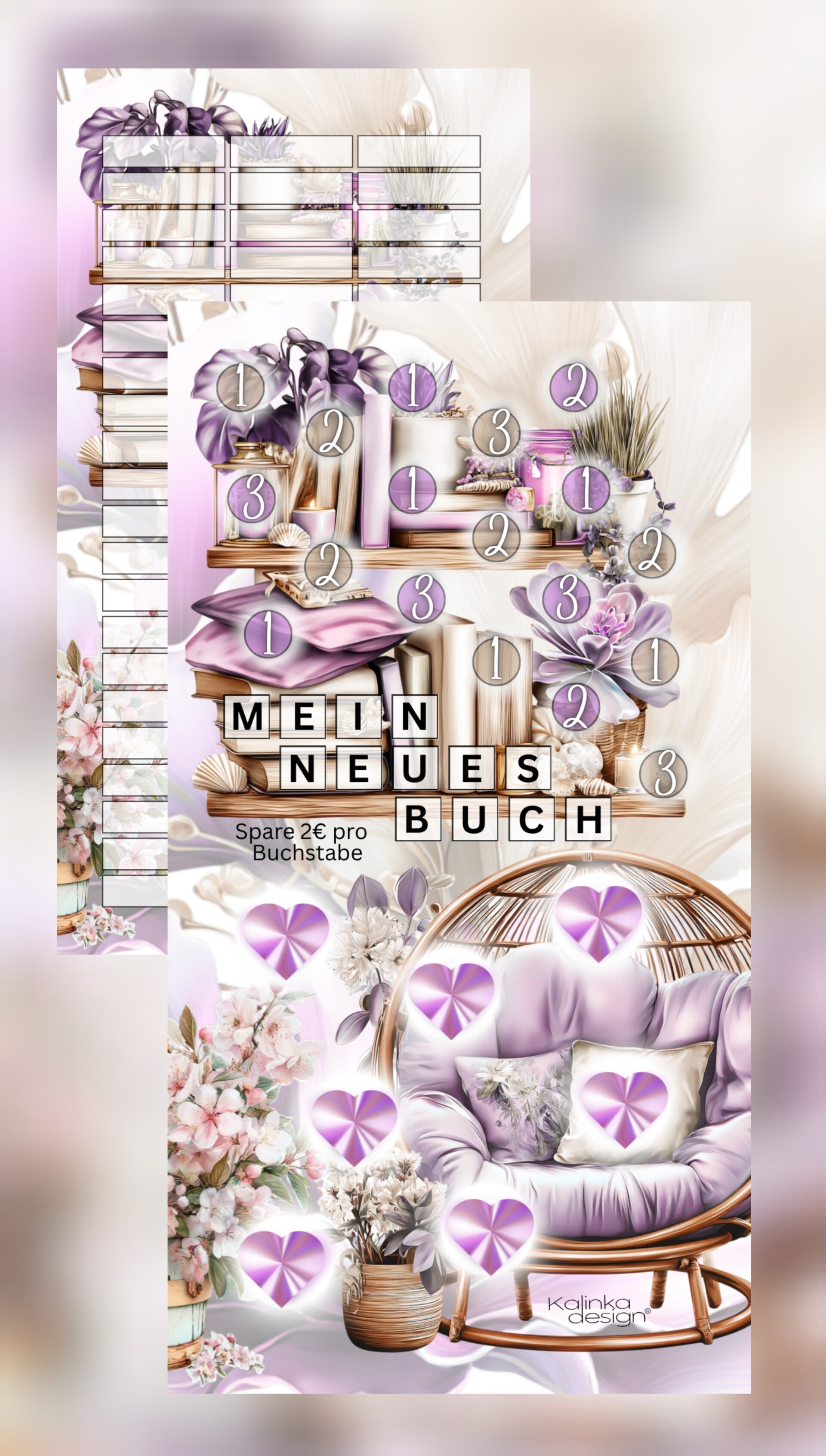 Mein neues Buch
