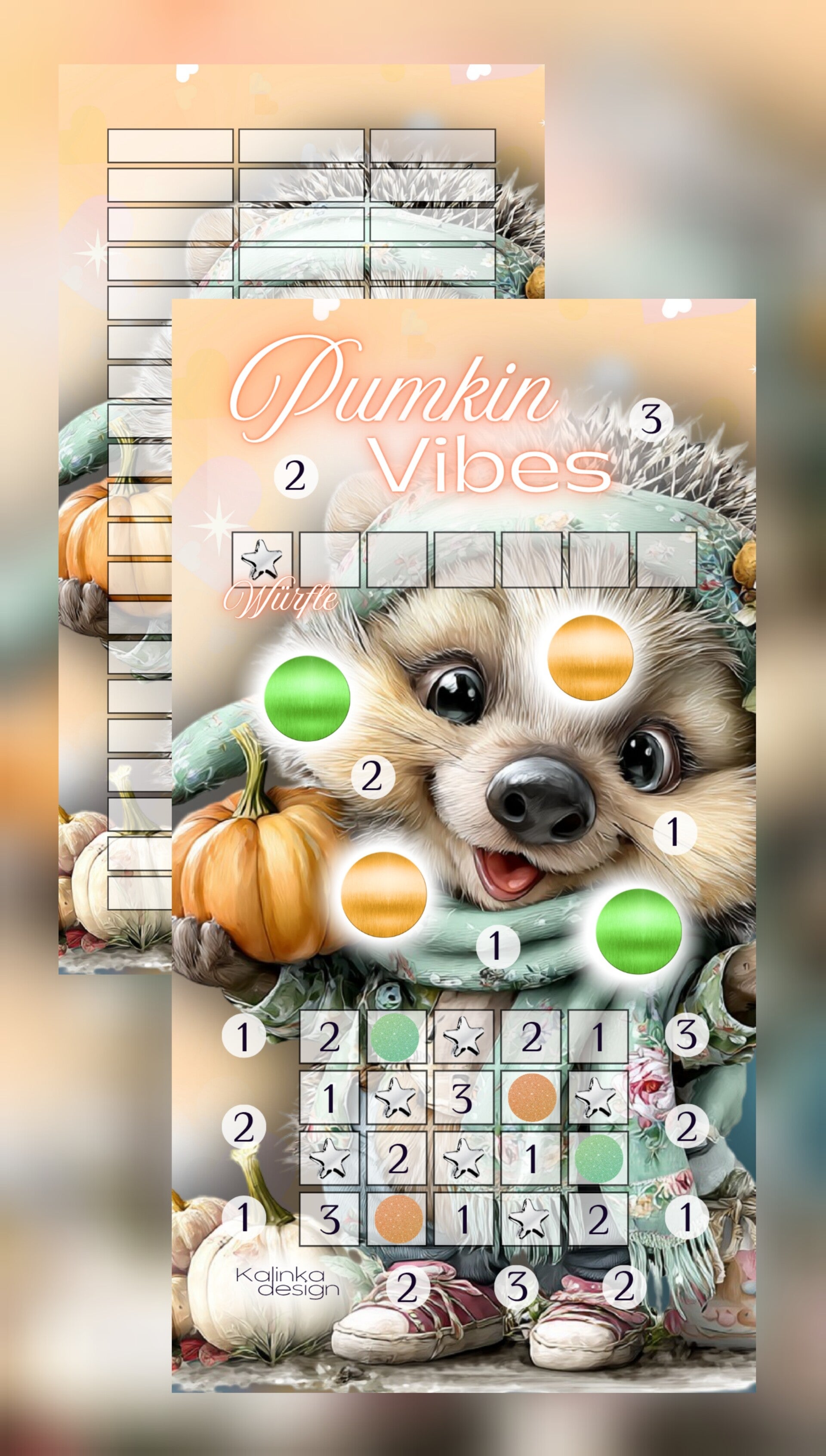Pumkin Vibes