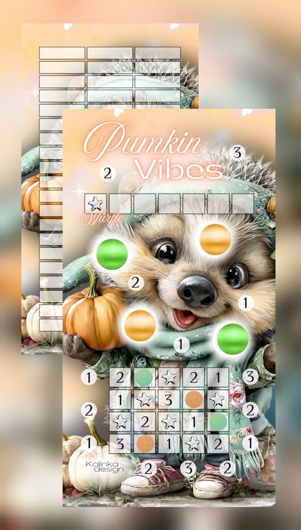 Pumkin Vibes