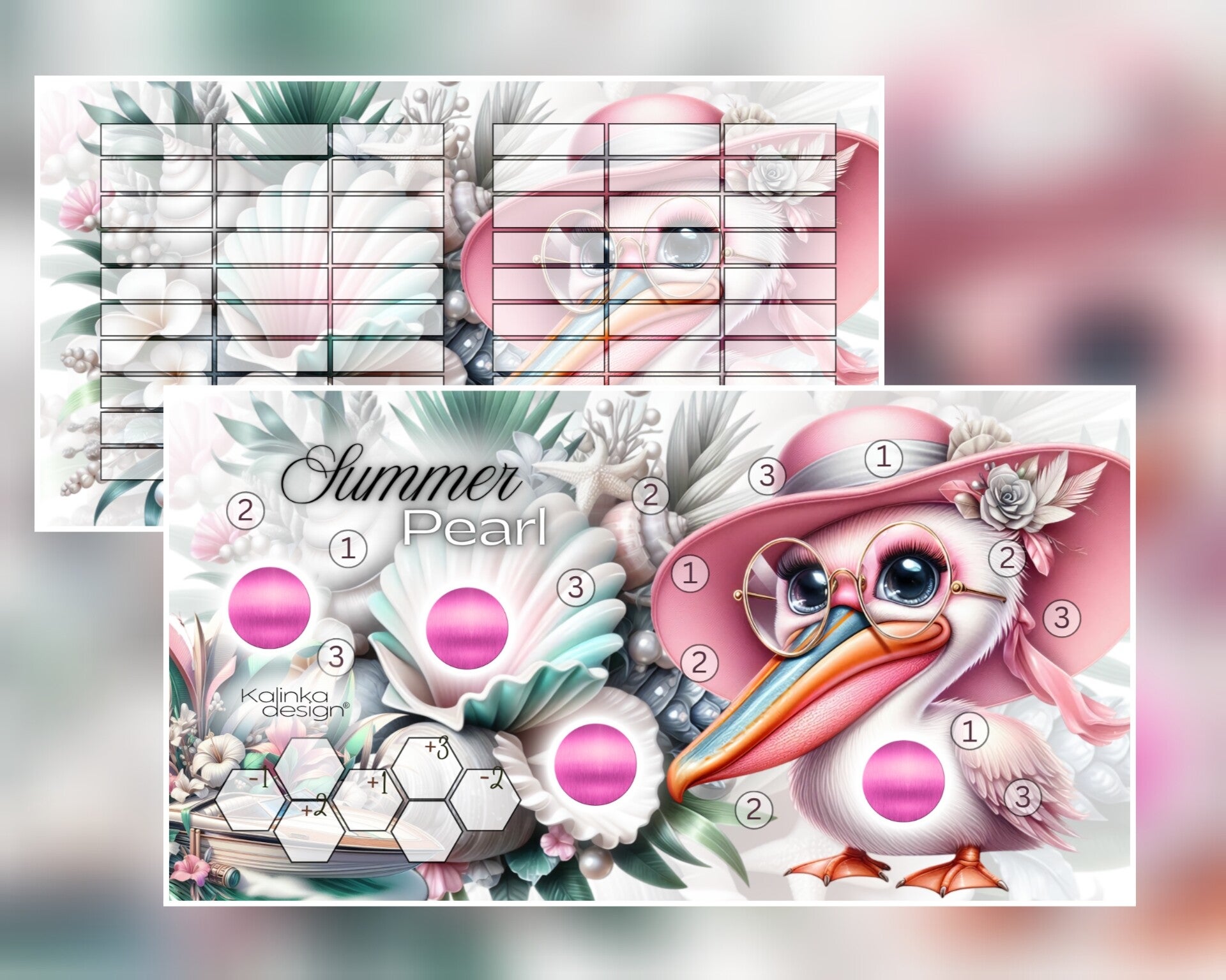Summer Pearl
