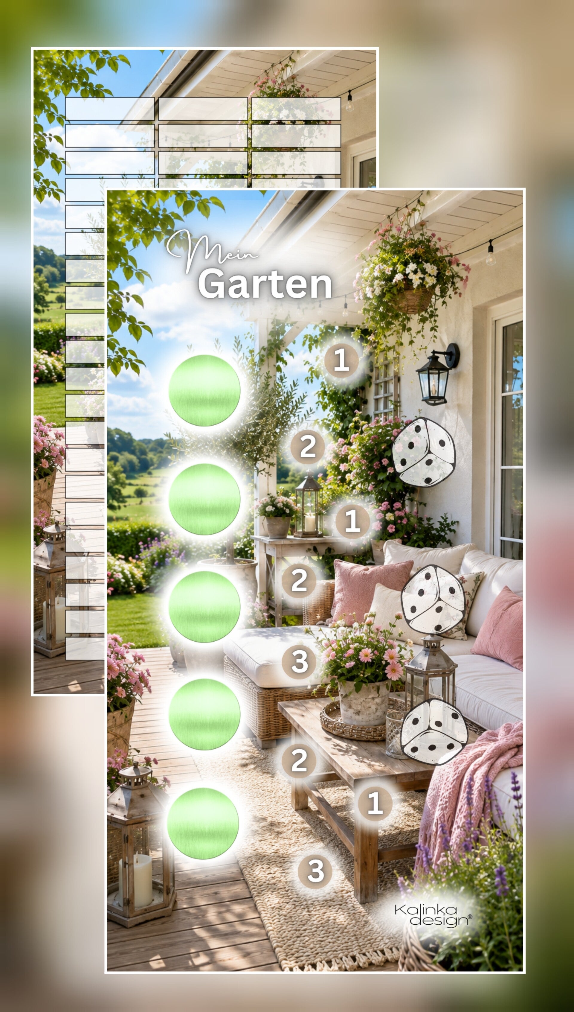 Mein Garten