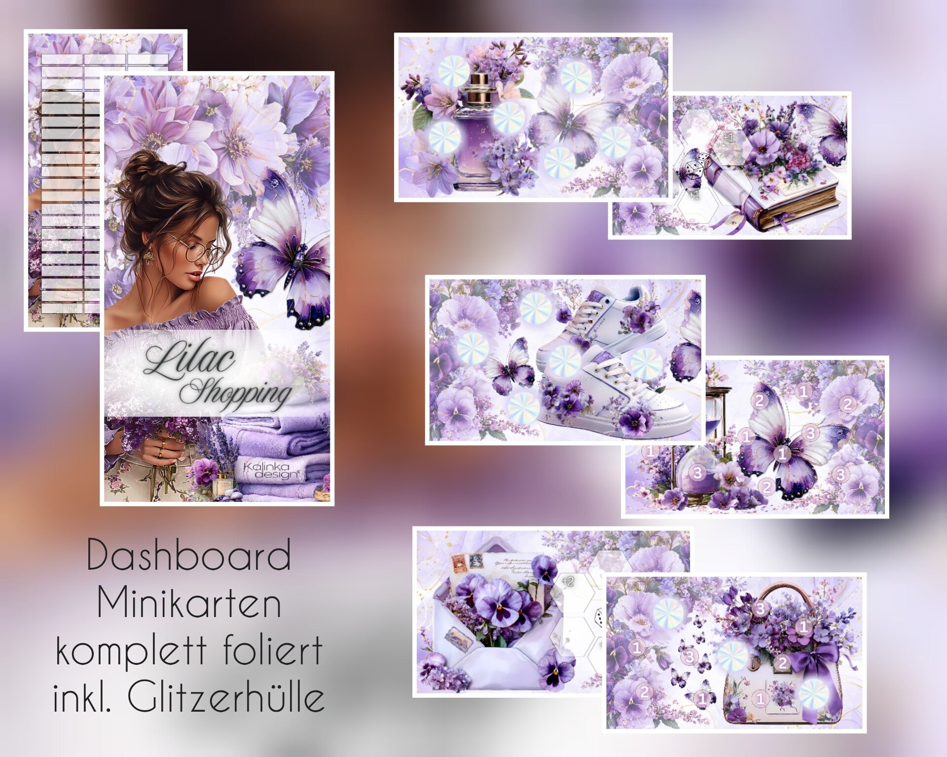 Lilac Shopping