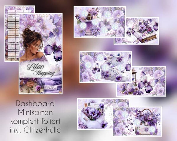 Lilac Shopping