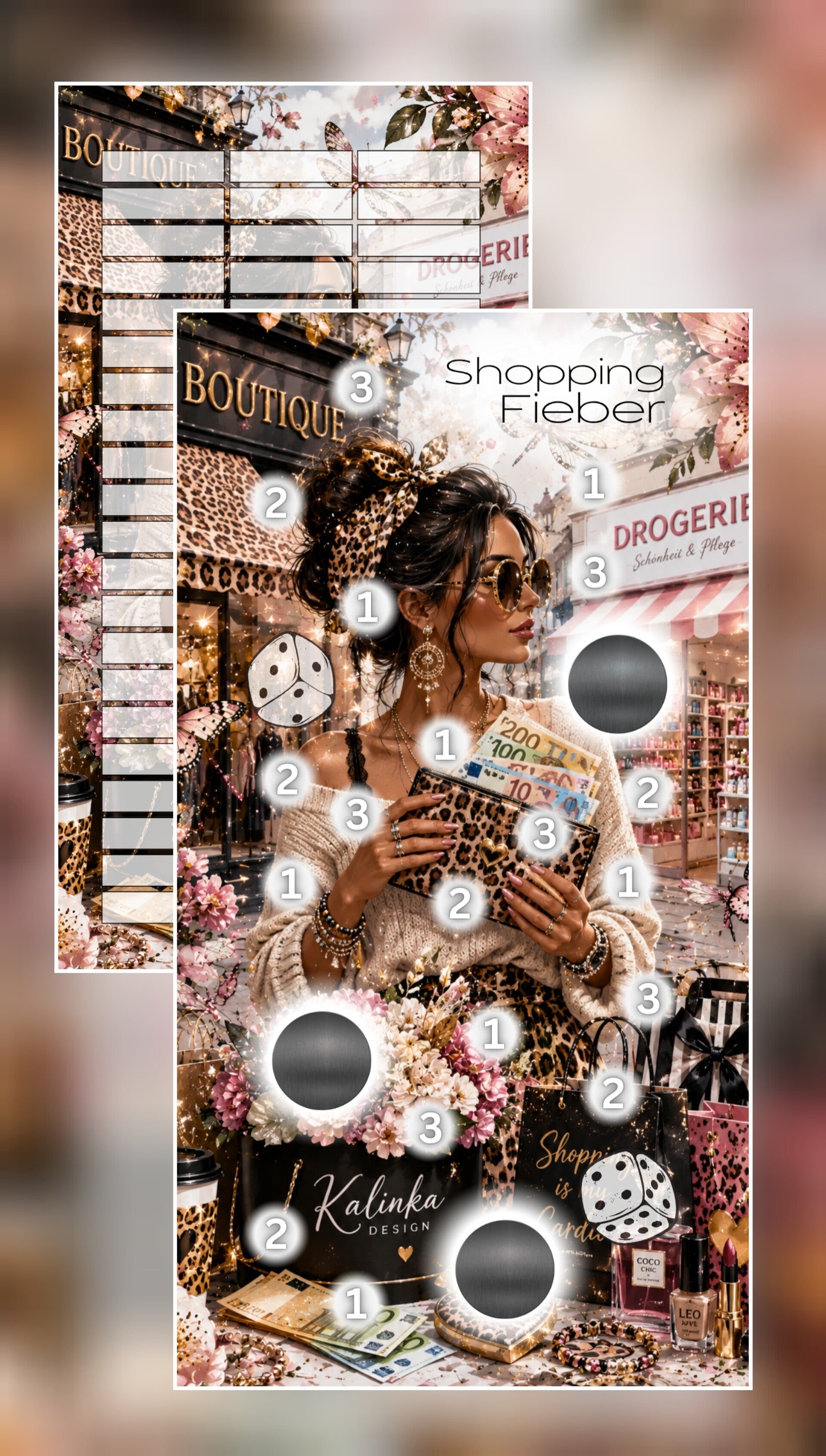 Shopping Fieber