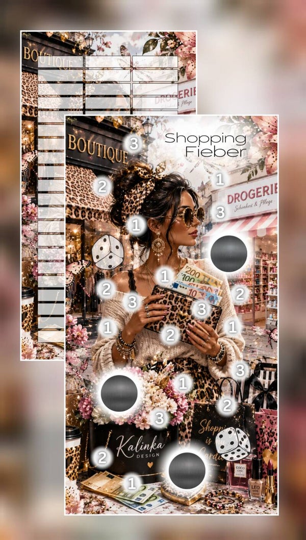 Shopping Fieber