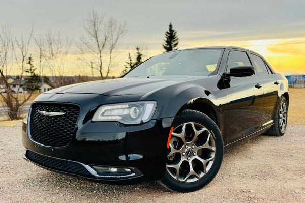 2017 Chrysler 300 S AWD