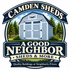 A Good Neighbor Sheds &amp; More - Camden Sheds