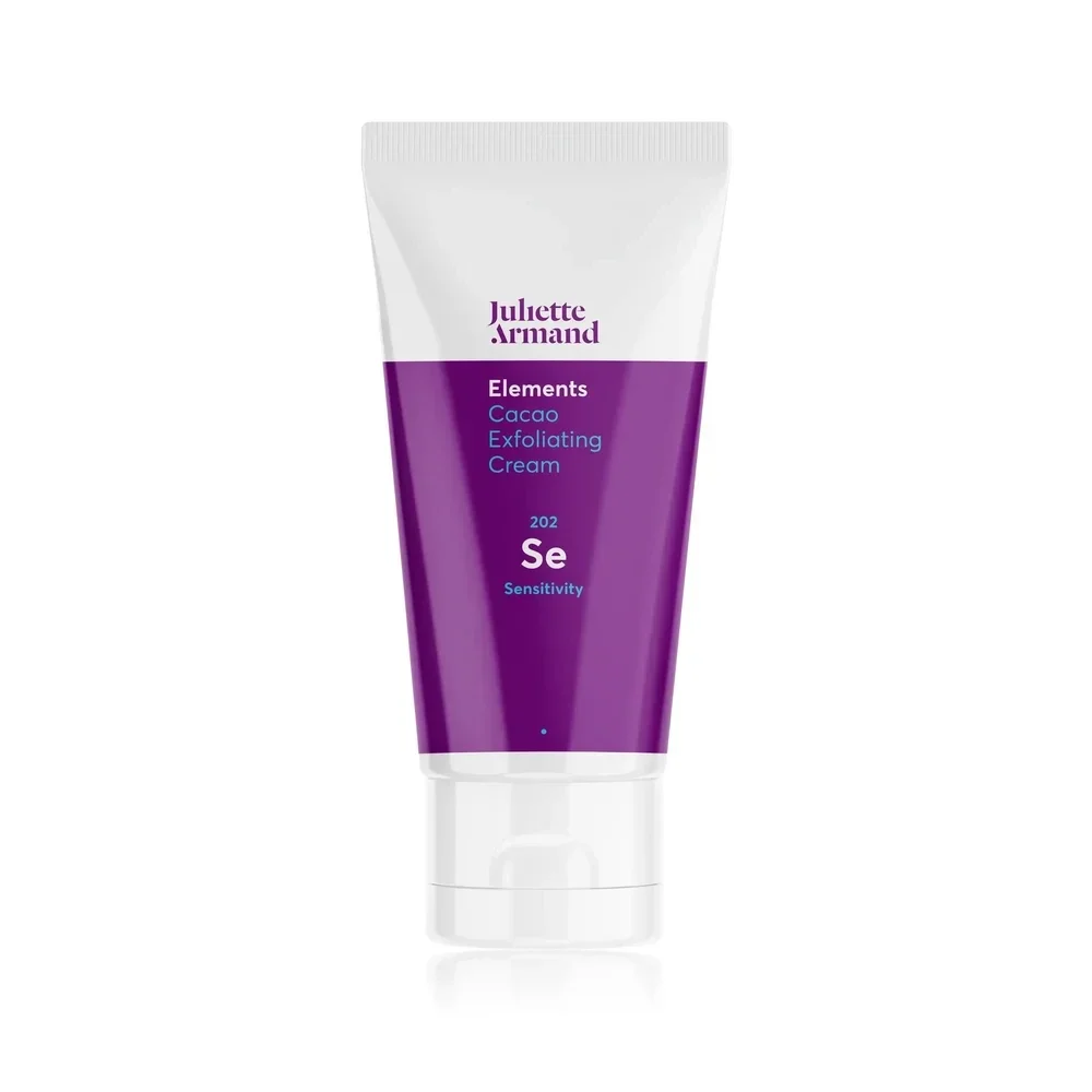 Cacao Exfoliating Cream