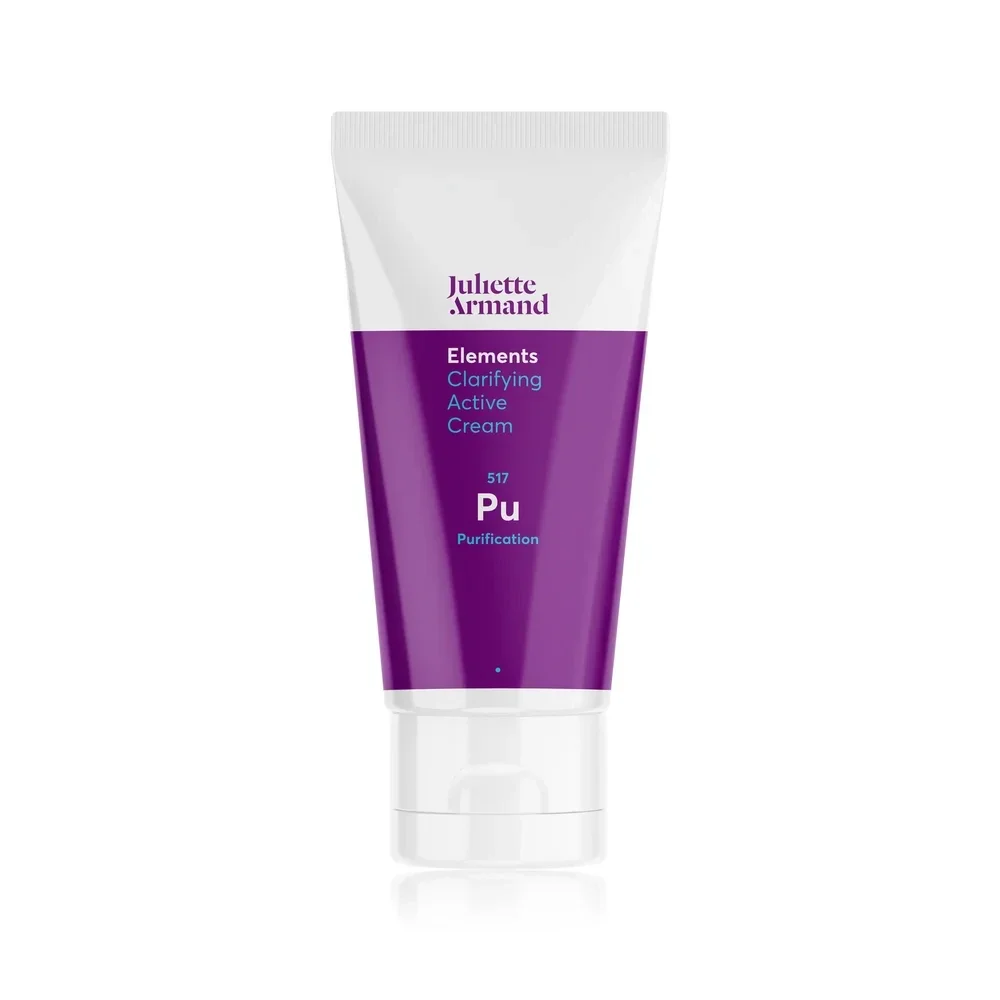Clarifying Active Cream