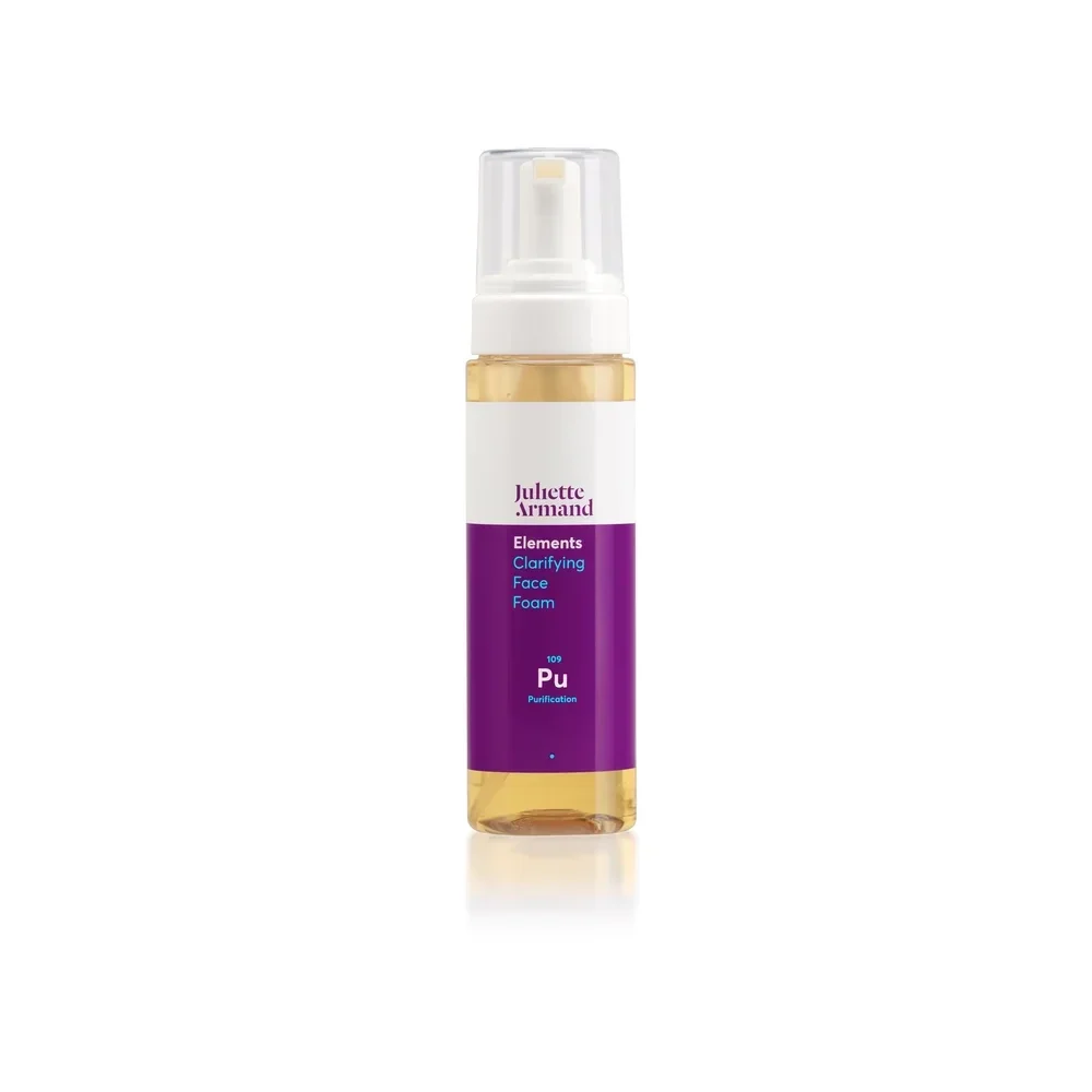 Clarifying Face Foam