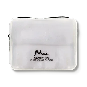 Mii I Clarifying Cleansing cloth (2pcs)