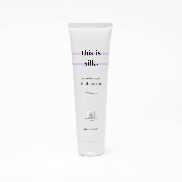 This Is Silk "Foot Cream"