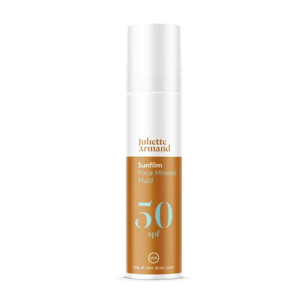 Face Mineral Fluid SPF50