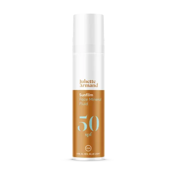 Face Mineral Fluid SPF50