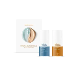 Hydra Sun Shield: Pre Sun & SPF30