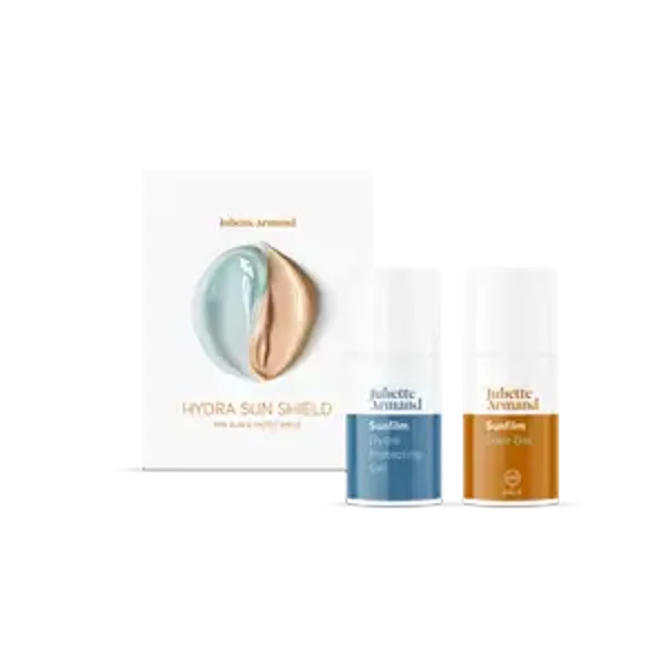 Hydra Sun Shield: Pre Sun & SPF30