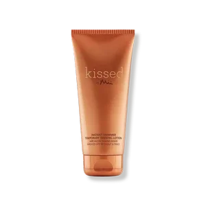 Instant Shimmer Temporary Tanning Lotion