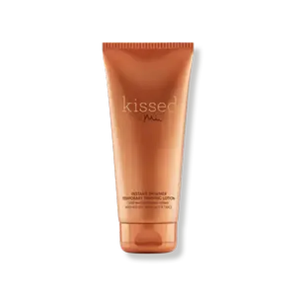 Instant Shimmer Temporary Tanning Lotion