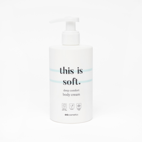 This Is Soft "Body Cream"