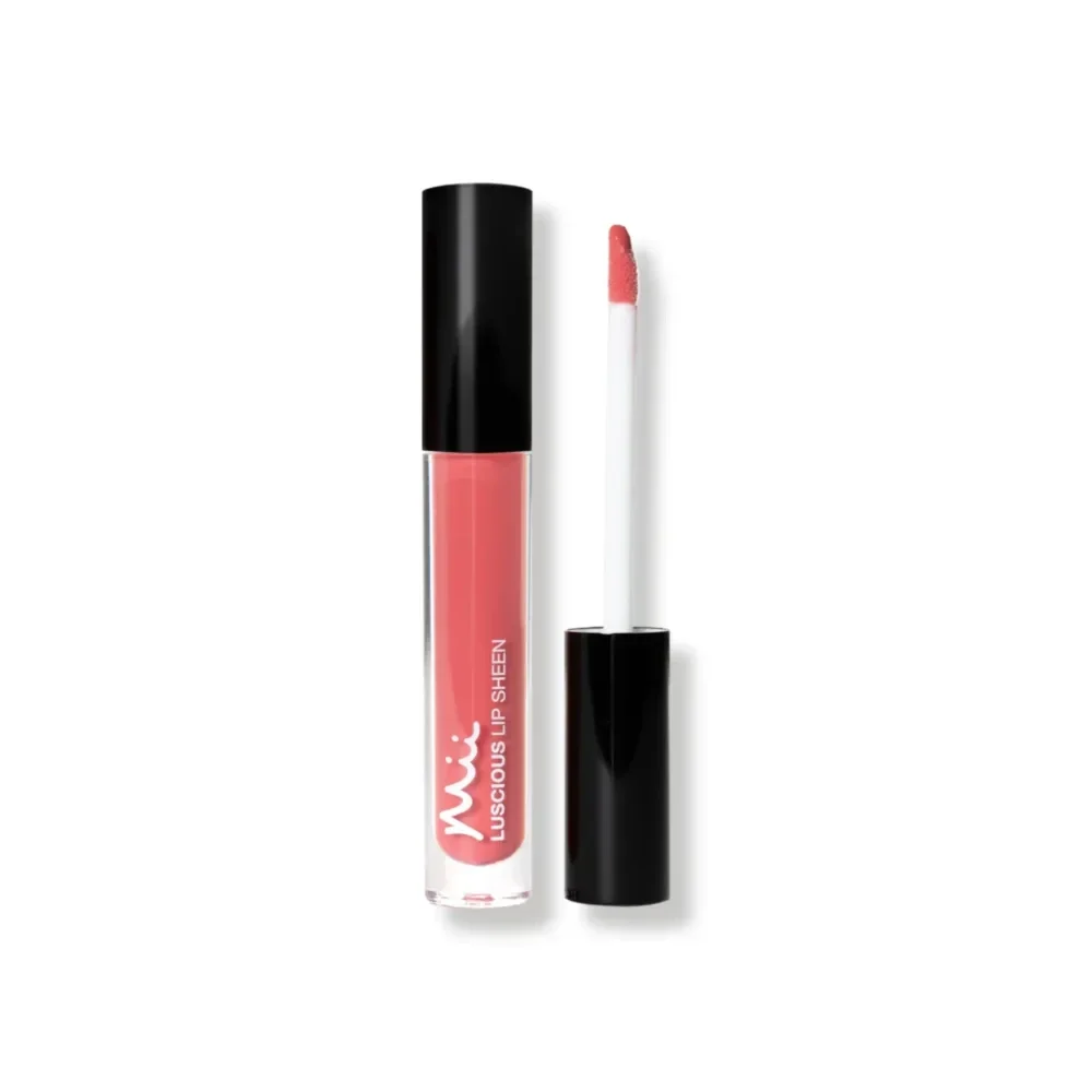 Luscious Lip sheen - Delectable 04