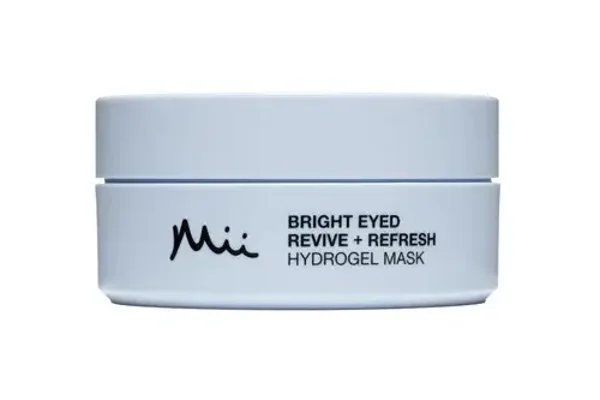Bright eyed Revive + Refresh hydrogel mask - 60pcs