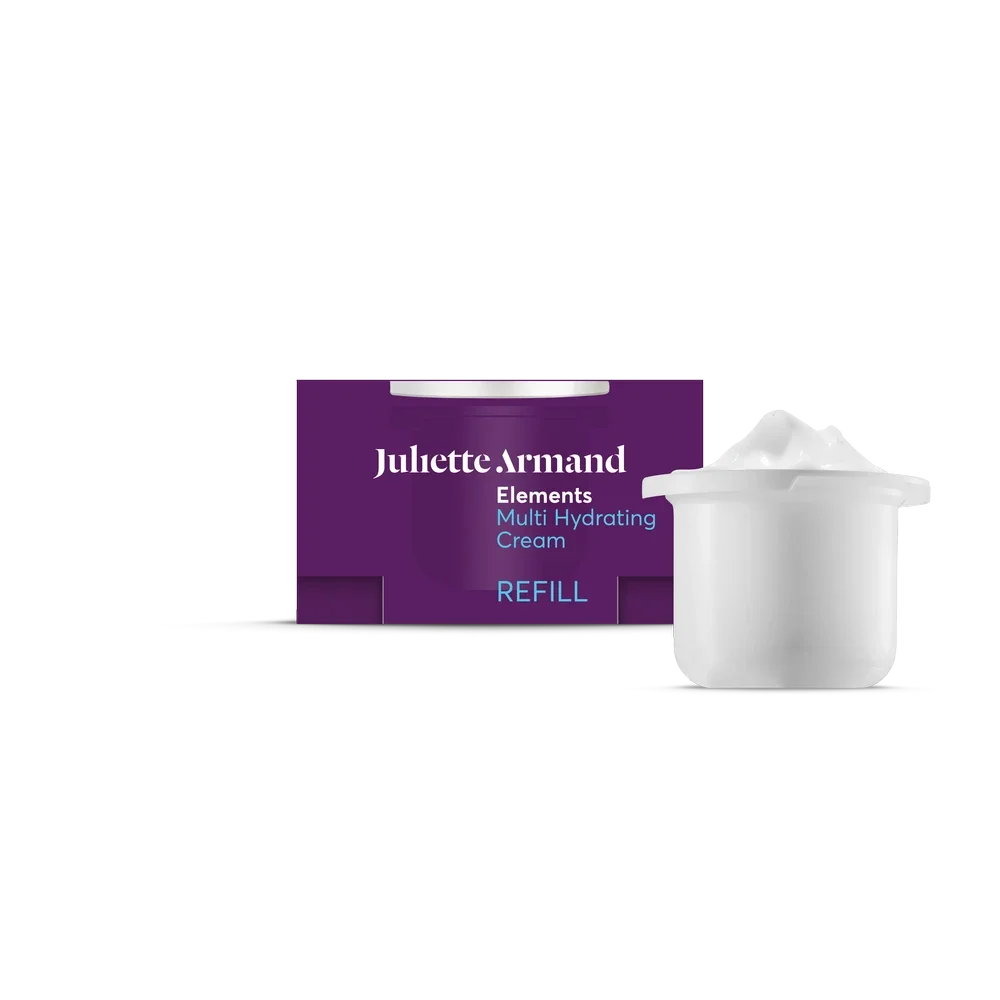 Multi Hydrating cream "REFILL"