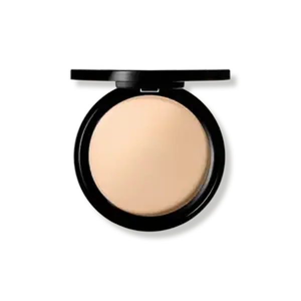Perfecting Pressed Powder - feather 01