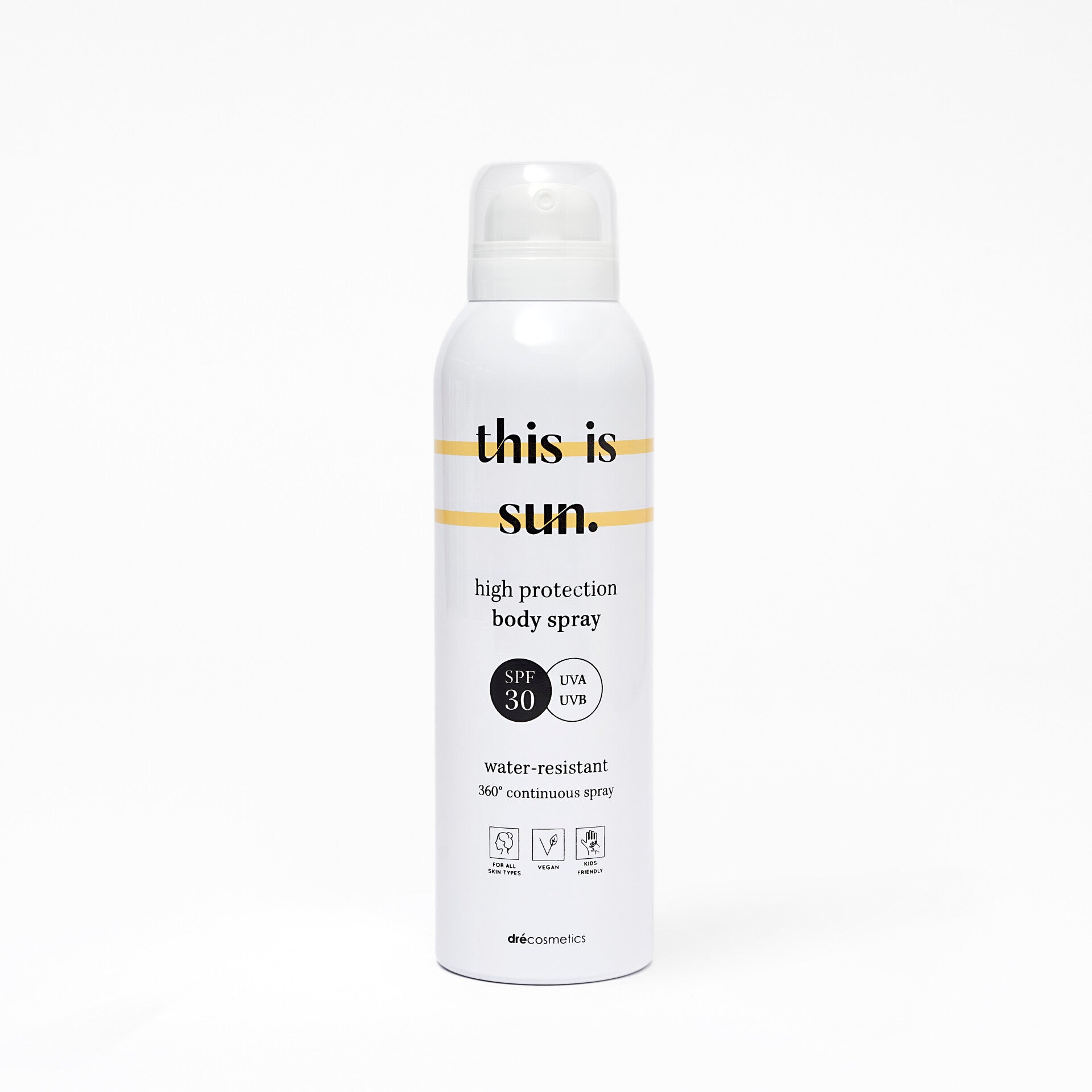 Body Spray SPF30