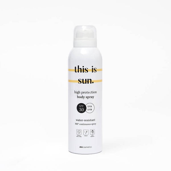 Body Spray SPF30