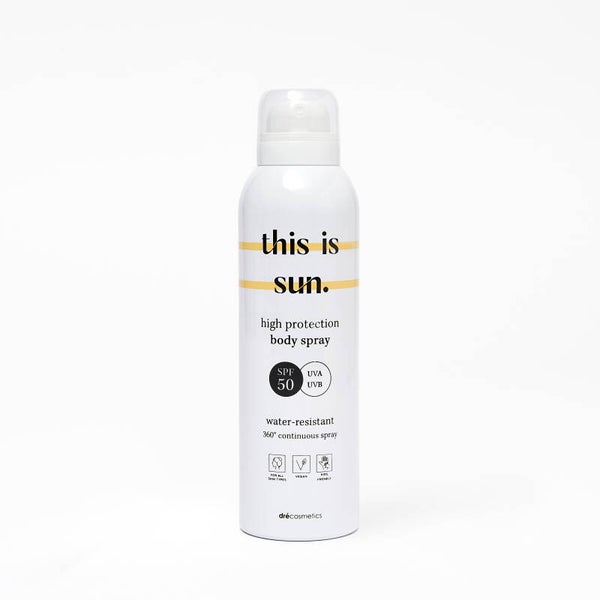 Body Spray SPF50