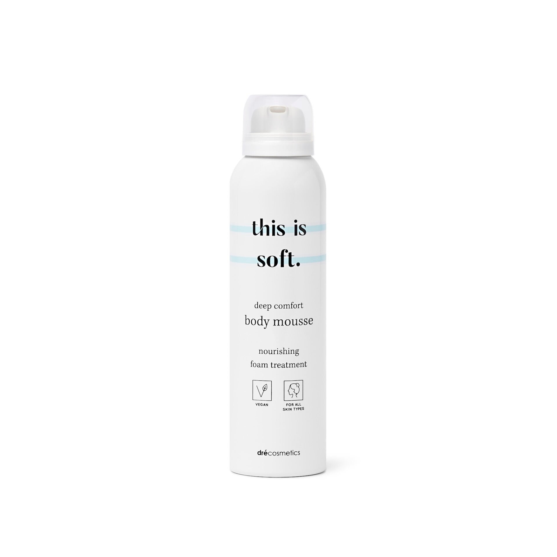 This Is Soft "Body Mousse"