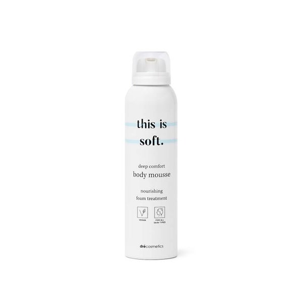 This Is Soft "Body Mousse"