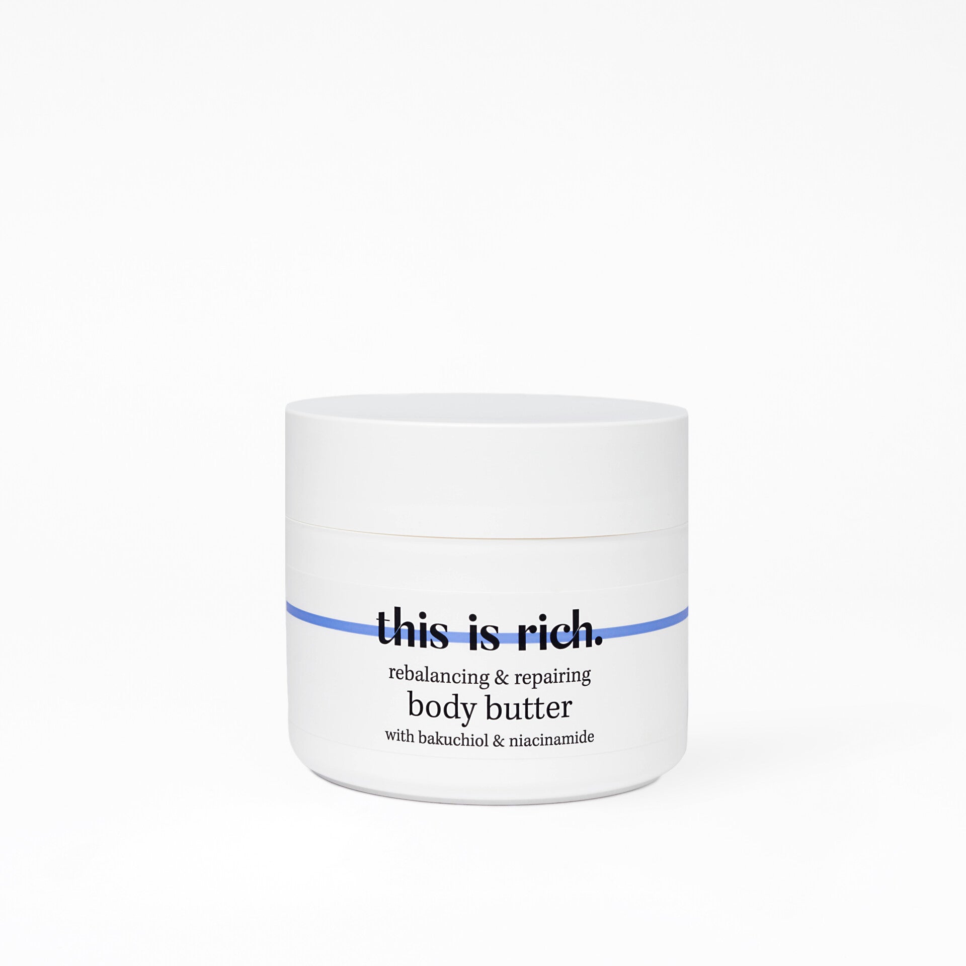 This Is Rich "Body Butter"