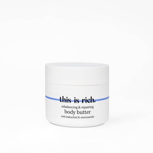 This Is Rich "Body Butter"