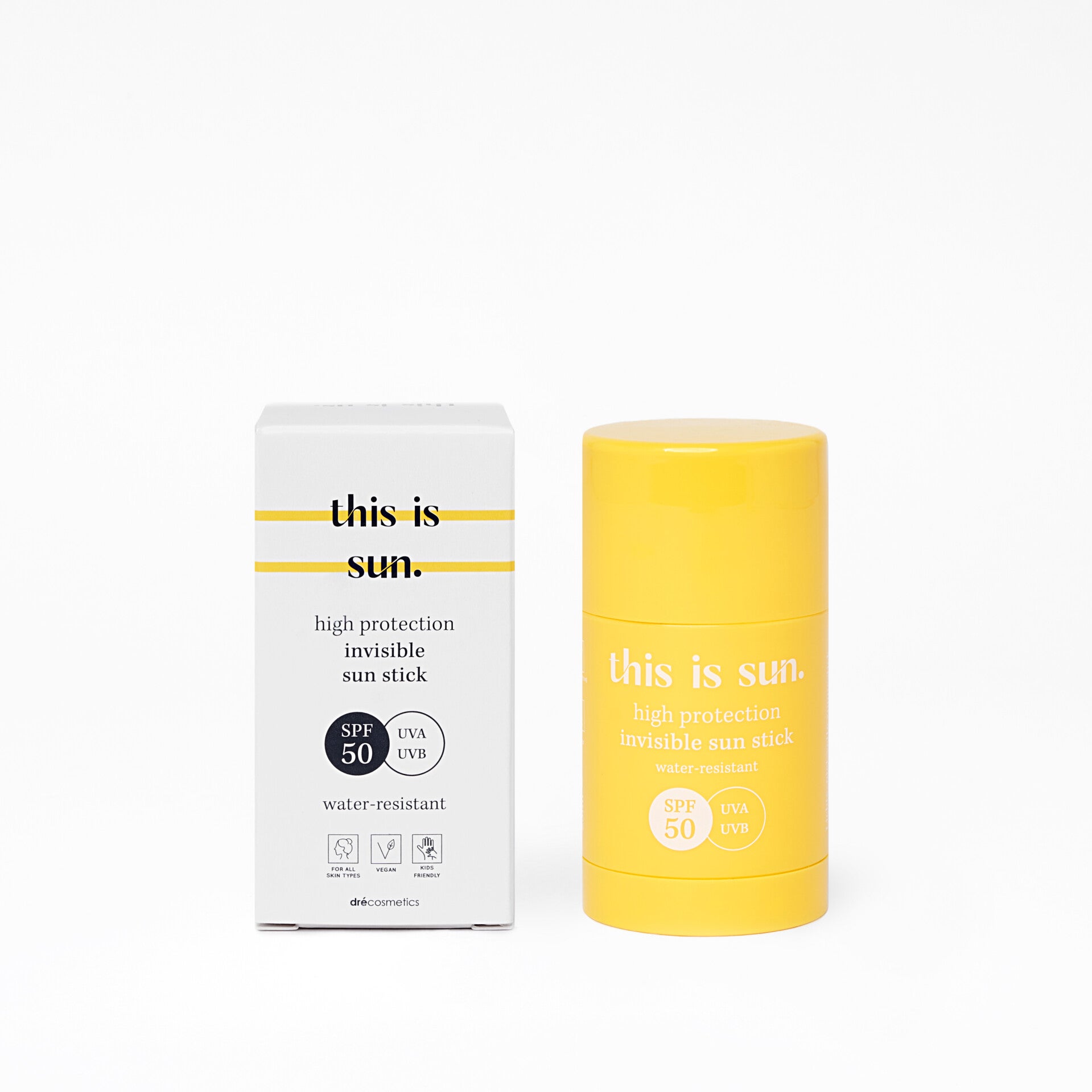 Invisible Sun Stick SPF50