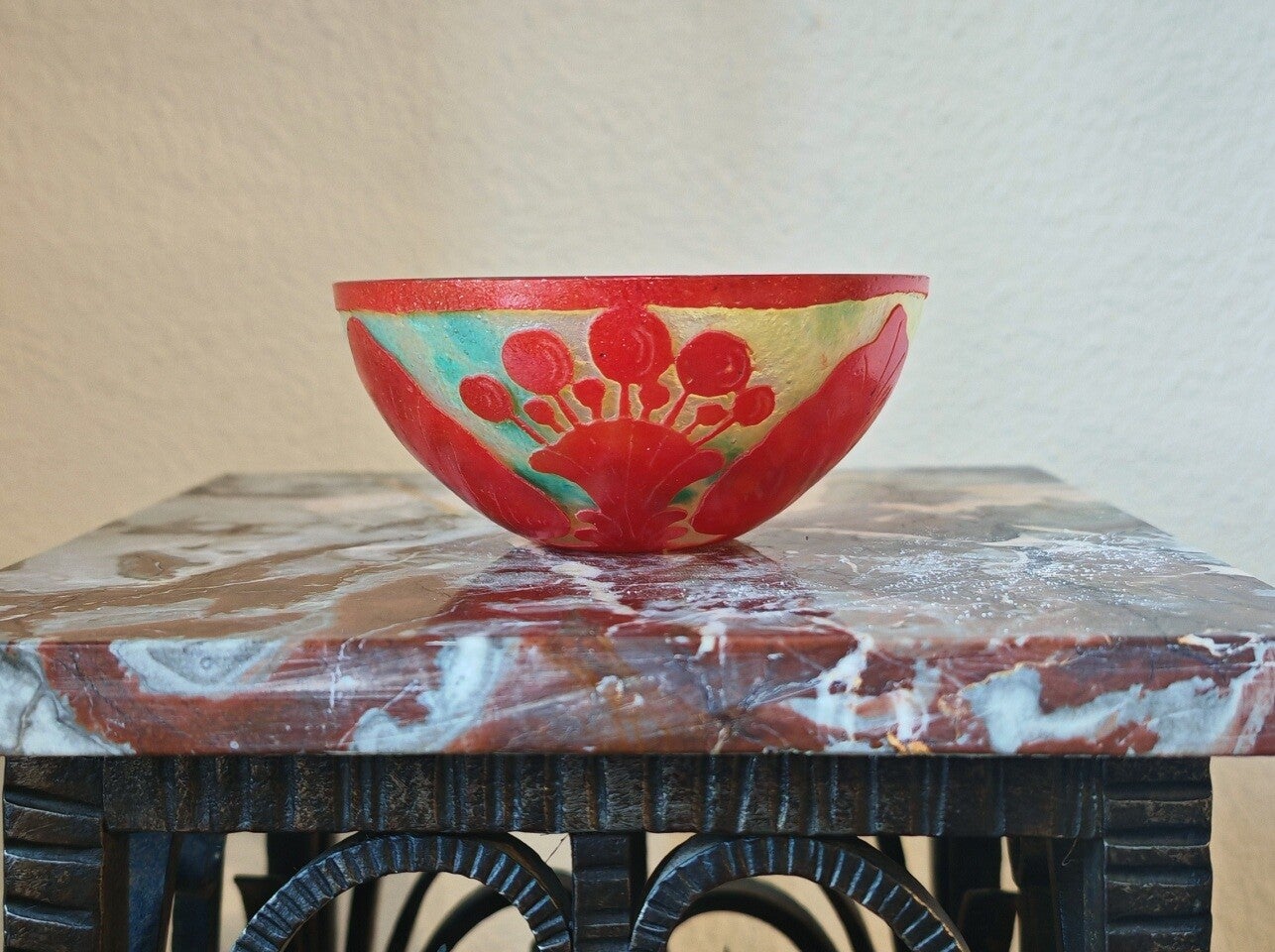 Coupe échantillon Le verre français