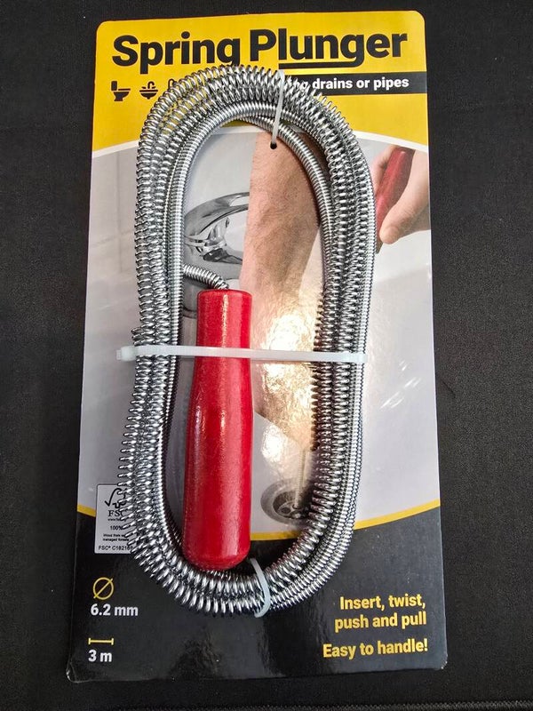SPRING PLUNGER