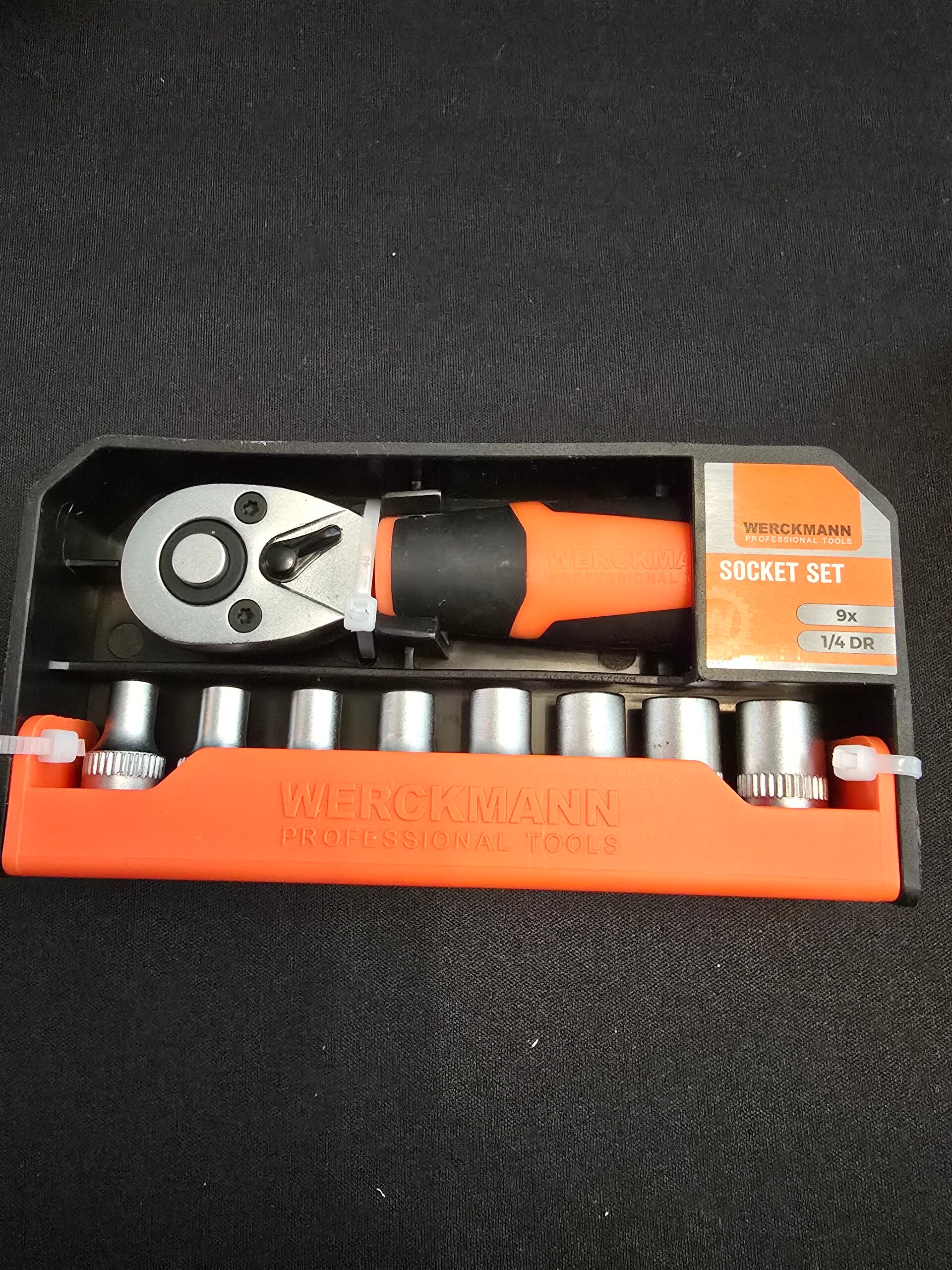 SOCKET SET RATEL