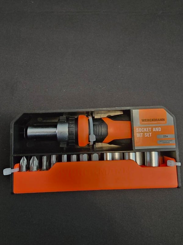 WERCKMANN SOCKET SET