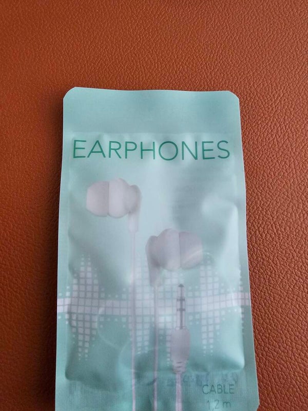 EARPHONES