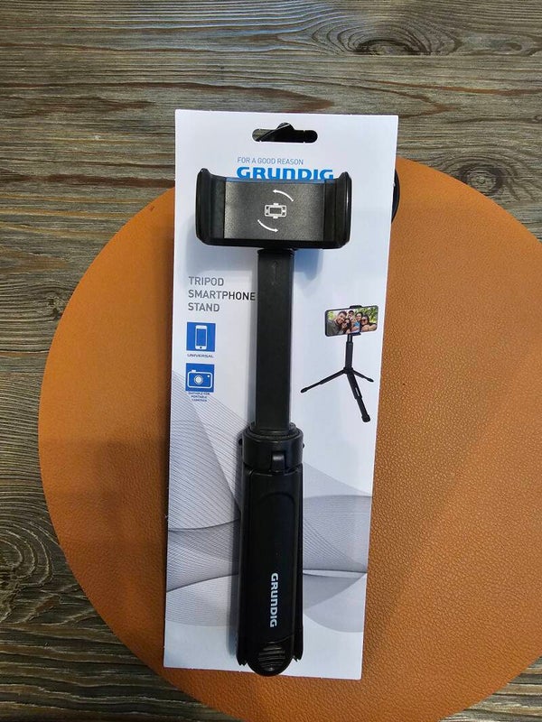 TRIPOD SMARTPHONE STAND