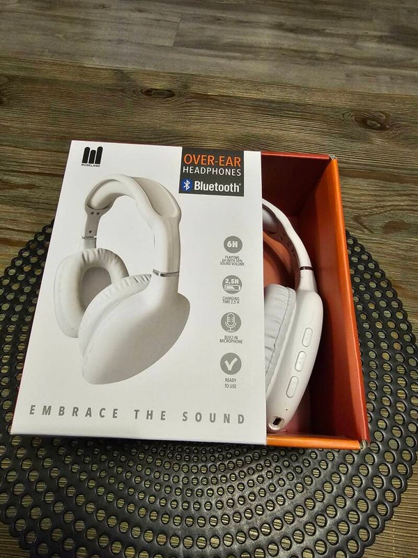 ROSELAND OVER-EAR HEADPHONES