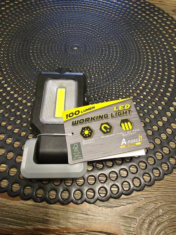 WORKING LIGHT LED (Kopie)