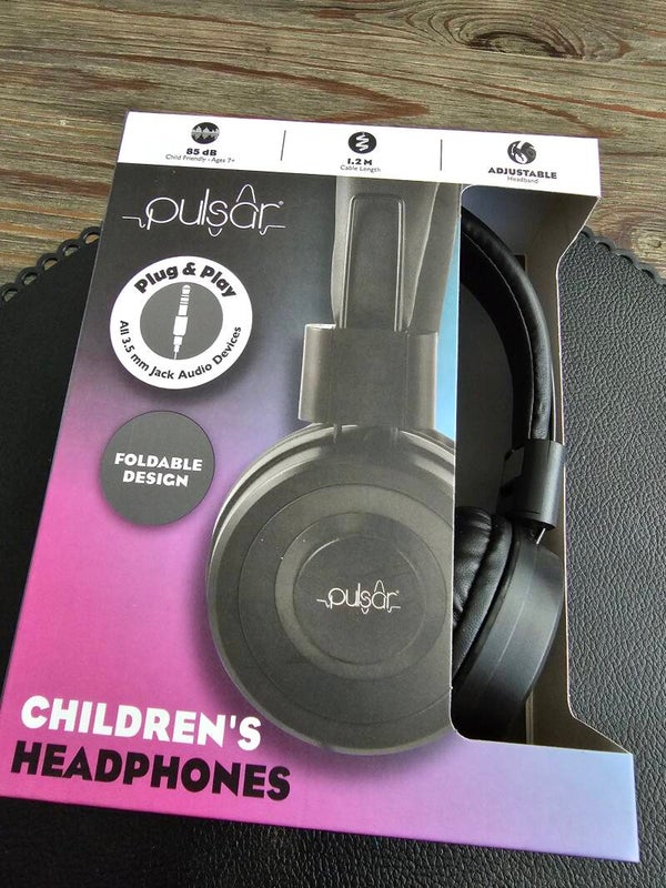 PULSAR CHILDREN HEADPHONES