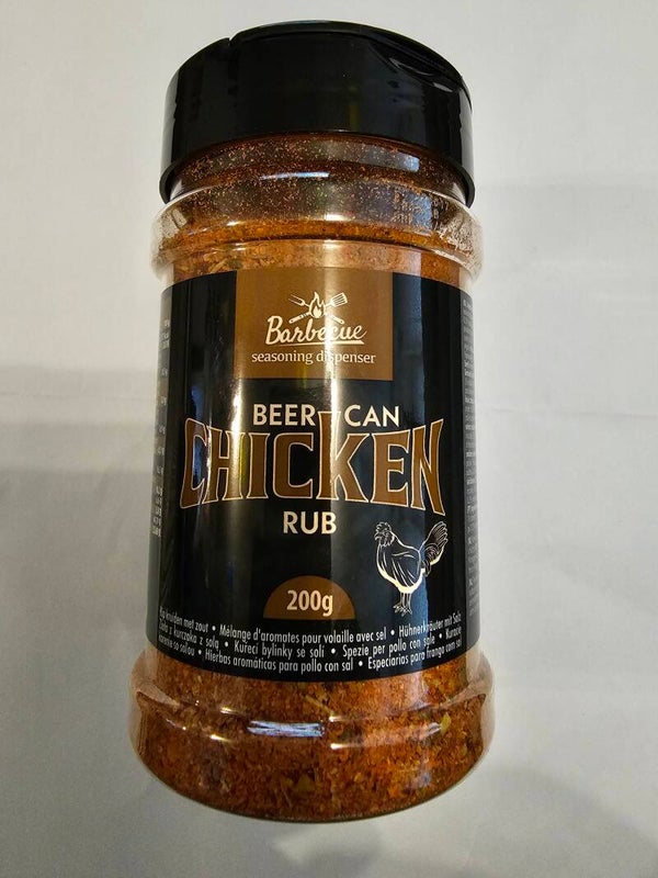 ALL PURPOSE BARBECUE RUB