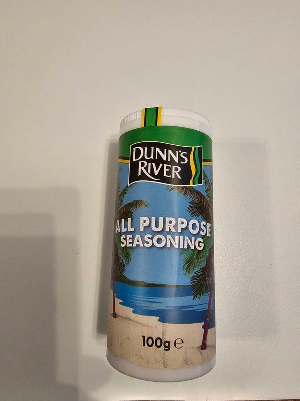 ALL PURPOSE/DUNN,S RIVER ALL PURPOSE SEASONING