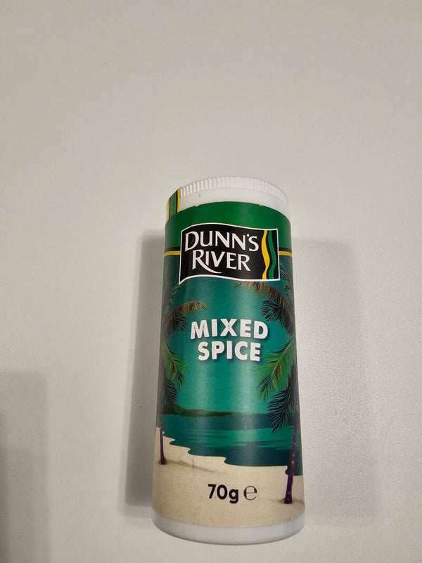 MIX SPICE /JAMAICAN DUNN,S RIVER SEASONING